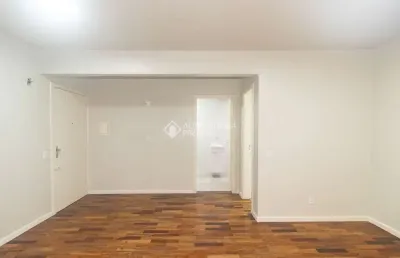 Apartamento com 1 quarto para alugar na avenida alberto bins, 624, centro histórico, porto alegre, 35 m2 por r$ 1.100
