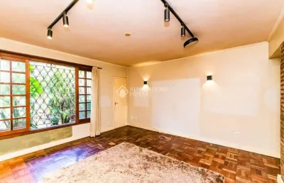 Casa em condomínio fechado com 2 quartos para alugar na rua passo da pátria, 502, bela vista, porto alegre, 60 m2 por r$ 3.000