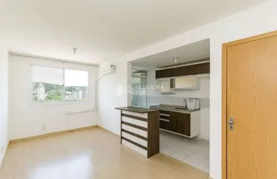 Apartamento com 2 quartos para alugar na rua carlos reverbel, 200, jardim carvalho, porto alegre, 53 m2 por r$ 2.000