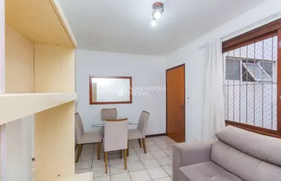 Apartamento com 1 quarto para alugar na rua portuguesa, 276, partenon, porto alegre, 45 m2 por r$ 1.700