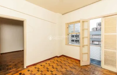 Apartamento com 1 quarto para alugar na avenida senador salgado filho, 111, centro histórico, porto alegre, 38 m2 por r$ 1.300