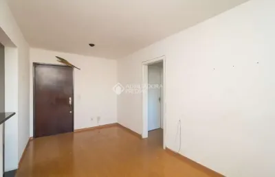 Apartamento com 2 quartos para alugar na rua sepé tiaraju, 488, medianeira, porto alegre, 59 m2 por r$ 1.600