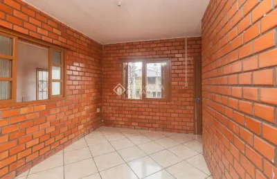 Casa em condomínio fechado com 2 quartos para alugar na rua espir rivaldo, 105, morro santana, porto alegre, 60 m2 por r$ 1.650