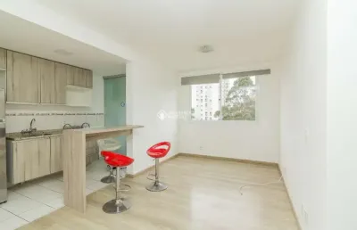 Apartamento com 2 quartos para alugar na rua carlos reverbel, 200, jardim carvalho, porto alegre, 53 m2 por r$ 1.650