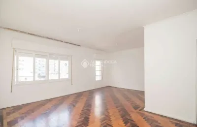 Apartamento com 3 quartos para alugar na rua riachuelo, 1612, centro histórico, porto alegre, 102 m2 por r$ 2.400