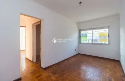 Apartamento com 2 quartos para alugar na rua anchieta, 434, teresópolis, porto alegre, 50 m2 por r$ 1.100