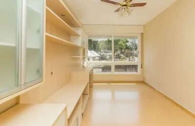 Apartamento com 1 quarto para alugar na rua edmundo bastian, 86, cristo redentor, porto alegre, 43 m2 por r$ 1.550