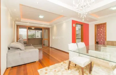 Apartamento com 2 quartos para alugar na rua guiné, 165, vila ipiranga, porto alegre, 95 m2 por r$ 3.500