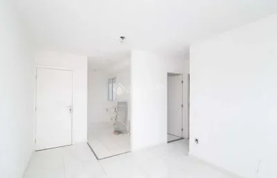 Apartamento com 2 quartos para alugar na rua sabino pereira nunes, 932, restinga, porto alegre, 49 m2 por r$ 950