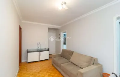 Apartamento com 3 quartos para alugar na rua barão do triunfo, 238, menino deus, porto alegre, 75 m2 por r$ 2.500