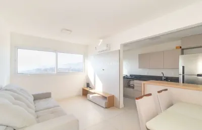 Apartamento com 2 quartos para alugar na rua joaquim cruz, 300, santo antônio, porto alegre, 50 m2 por r$ 2.800