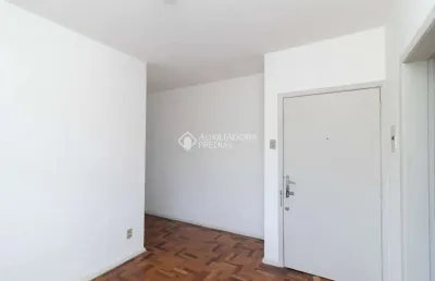 Apartamento com 1 quarto para alugar na rua doutor joão de deus vaz da silva, 25, santo antônio, porto alegre, 36 m2 por r$ 950