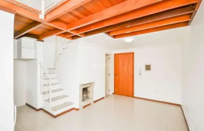 Loft com 1 quarto para alugar na rua doutor oscar bittencourt, 400, menino deus, porto alegre, 45 m2 por r$ 2.100