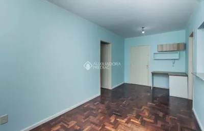 Apartamento com 1 quarto para alugar na avenida padre cacique, 50, praia de belas, porto alegre, 43 m2 por r$ 1.450