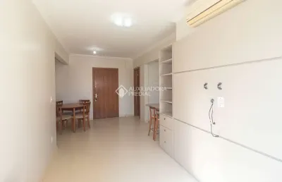 Apartamento com 2 quartos para alugar na rua luiz afonso, 307, cidade baixa, porto alegre, 64 m2 por r$ 3.000