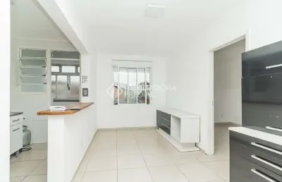 Apartamento com 1 quarto para alugar na rua ministro oliveira lima, 303, são sebastião, porto alegre, 39 m2 por r$ 1.050