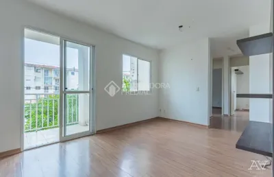 Apartamento com 3 quartos para alugar na avenida josé aloísio filho, 411, humaitá, porto alegre, 67 m2 por r$ 1.600