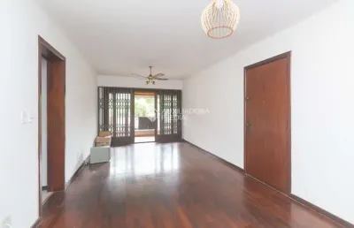 Apartamento com 3 quartos para alugar na avenida panamericana, 931, jardim lindóia, porto alegre, 125 m2 por r$ 2.500
