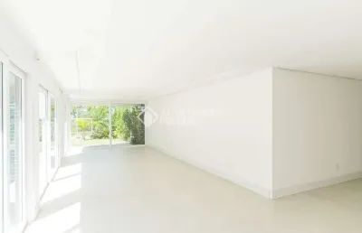 Apartamento com 3 quartos para alugar na avenida guaíba, 4602, vila assunção, porto alegre, 311 m2 por r$ 19.000