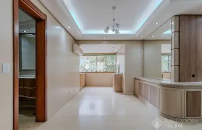 Apartamento com 3 quartos para alugar na rua comendador rodolfo gomes, 631, menino deus, porto alegre, 103 m2 por r$ 6.500