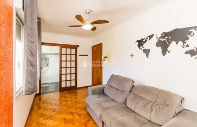Apartamento com 2 quartos para alugar na rua cristóvão pereira, 319, passo da areia, porto alegre, 59 m2 por r$ 2.100