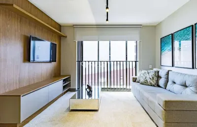 Apartamento com 1 quarto para alugar na rua vinte e quatro de outubro, 1585, auxiliadora, porto alegre, 48 m2 por r$ 4.550
