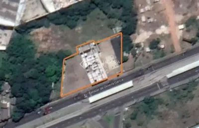 Terreno comercial para alugar na avenida baltazar de oliveira garcia, 4344, rubem berta, porto alegre, 9298 m2 por r$ 40.000