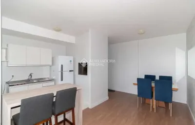 Apartamento com 2 quartos para alugar na rua airton ferreira da silva, 295, humaitá, porto alegre, 65 m2 por r$ 2.800