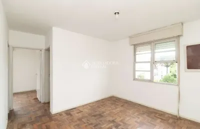 Apartamento com 2 quartos para alugar na avenida chuí, 50, cristal, porto alegre, 50 m2 por r$ 1.450