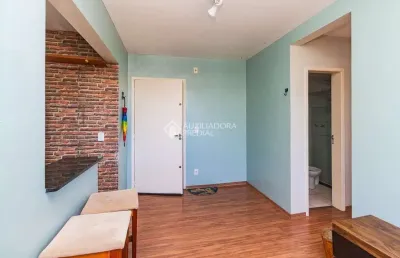 Apartamento com 2 quartos para alugar na rua engenheiro sadi castro, 896, sarandi, porto alegre, 59 m2 por r$ 2.300