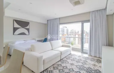 Loft com 1 quarto para alugar na avenida mariland, 707, auxiliadora, porto alegre, 40 m2 por r$ 3.700