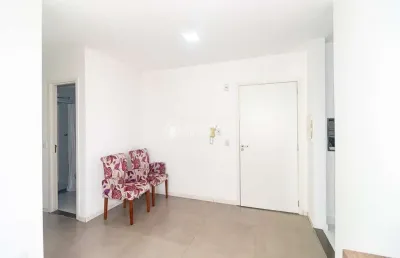 Apartamento com 2 quartos para alugar na rua airton ferreira da silva, 225, humaitá, porto alegre, 51 m2 por r$ 2.000