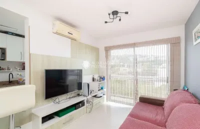 Apartamento com 2 quartos para alugar na rua doutor campos velho, 1888, cristal, porto alegre, 62 m2 por r$ 2.950