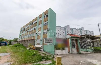 Apartamento com 1 quarto para alugar na rua engenheiro fernando de abreu pereira, 328, sarandi, porto alegre, 47 m2 por r$ 960