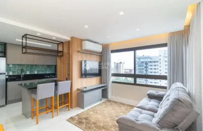 Apartamento com 2 quartos para alugar na rua almirante gonçalves, 214, menino deus, porto alegre, 82 m2 por r$ 5.000