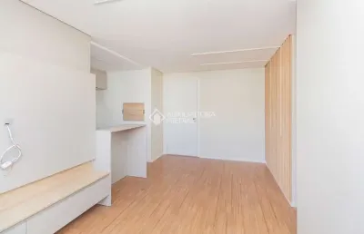 Apartamento com 2 quartos para alugar na rua guadalupe, 520, jardim lindóia, porto alegre, 53 m2 por r$ 3.200