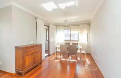 Apartamento com 2 quartos para alugar na rua guilherme klippel, 234, passo da areia, porto alegre, 88 m2 por r$ 3.400
