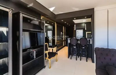 Apartamento com 1 quarto para alugar na avenida mariland, 707, auxiliadora, porto alegre, 40 m2 por r$ 4.000
