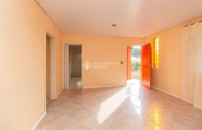 Casa em condomínio fechado com 3 quartos para alugar na rua maestro leo w. schneider, 120, parque santa fé, porto alegre, 85 m2 por r$ 2.300