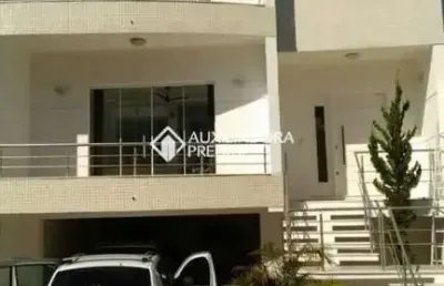 Casa em condomínio fechado com 3 quartos para alugar na avenida ecoville, 190, sarandi, porto alegre, 270 m2 por r$ 9.000