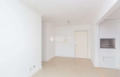 Apartamento com 2 quartos para alugar na rua doutor carlos renato r. fonseca, 200, jardim itu sabará, porto alegre, 56 m2 por r$ 2.500