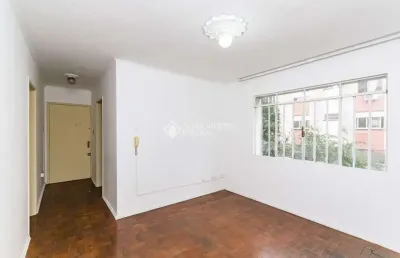 Apartamento com 2 quartos para alugar na avenida érico veríssimo, 751, menino deus, porto alegre, 40 m2 por r$ 1.800