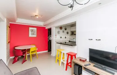 Apartamento com 2 quartos para alugar na rua marcílio dias, 348, menino deus, porto alegre, 69 m2 por r$ 3.400