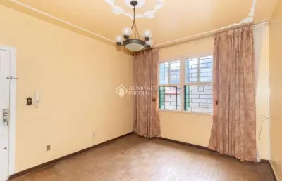 Apartamento com 3 quartos para alugar na rua baronesa do gravataí, 624, menino deus, porto alegre, 60 m2 por r$ 1.800