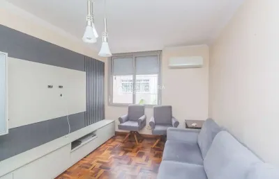 Apartamento com 2 quartos para alugar na rua gaston englert, 760, vila ipiranga, porto alegre, 75 m2 por r$ 2.700