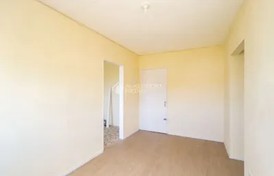 Apartamento com 2 quartos para alugar na rua orfanotrófio, 700, santa tereza, porto alegre, 46 m2 por r$ 1.350
