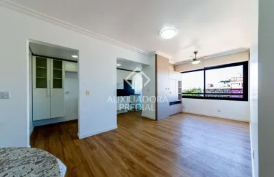 Apartamento com 3 quartos para alugar na avenida padre cacique, 470, praia de belas, porto alegre, 86 m2 por r$ 3.100