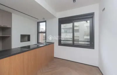 Apartamento com 1 quarto para alugar na avenida francisco petuco, 288, boa vista, porto alegre, 41 m2 por r$ 2.900