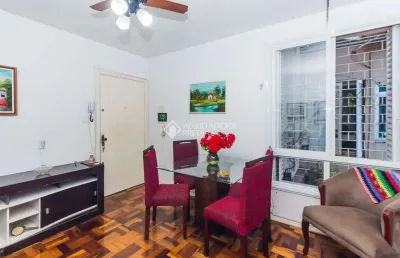 Apartamento com 1 quarto para alugar na avenida padre cacique, 220, praia de belas, porto alegre, 47 m2 por r$ 1.800