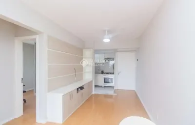 Apartamento com 2 quartos para alugar na rua lindolfo henke, 230, sarandi, porto alegre, 52 m2 por r$ 2.100